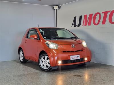 2012 Toyota IQ
