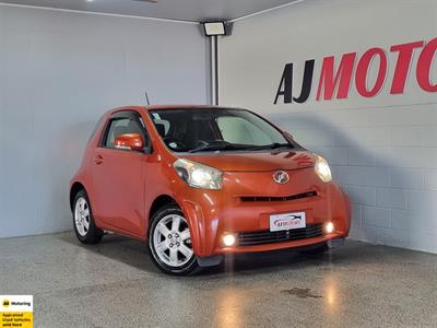 2012 Toyota IQ