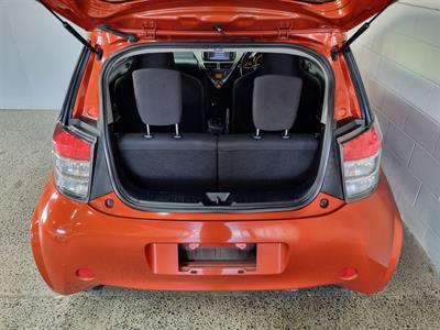 2012 Toyota IQ - Thumbnail