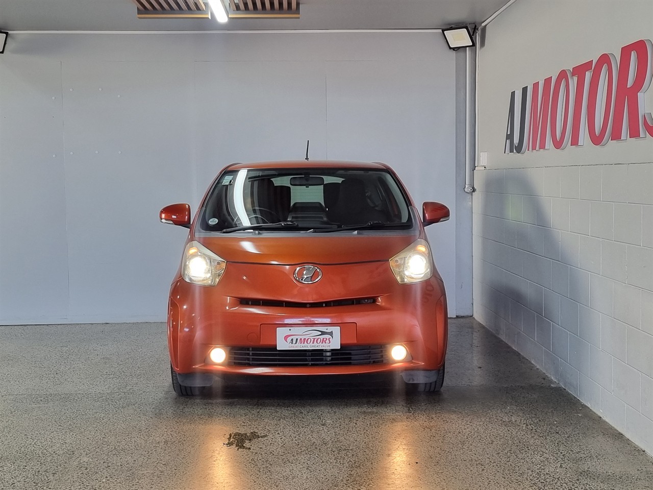2012 Toyota IQ