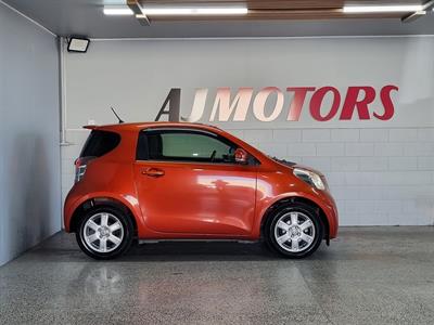 2012 Toyota IQ - Thumbnail