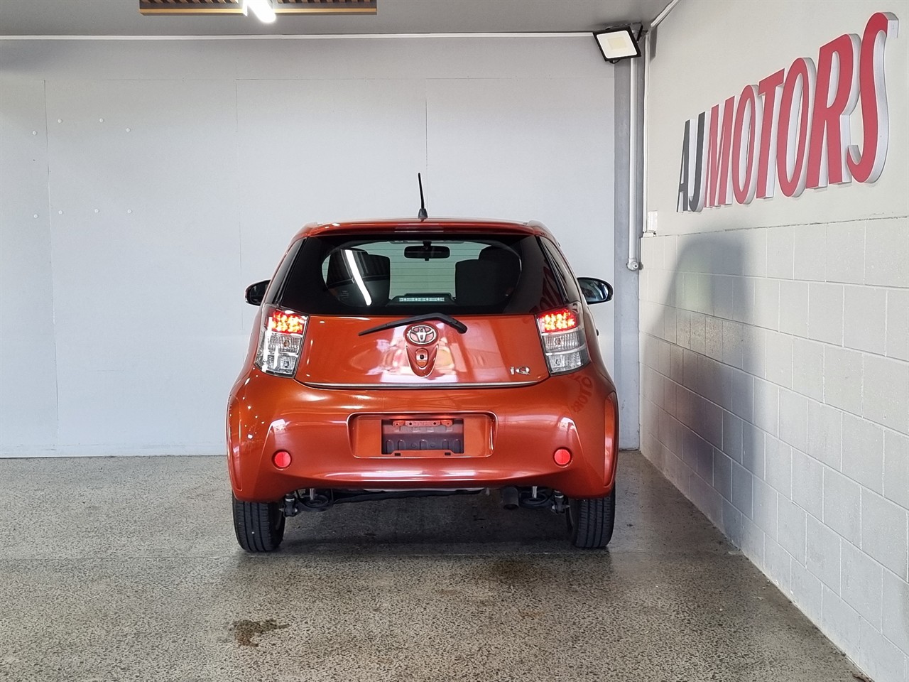 2012 Toyota IQ