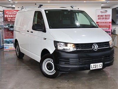 2018 Volkswagen Transporter