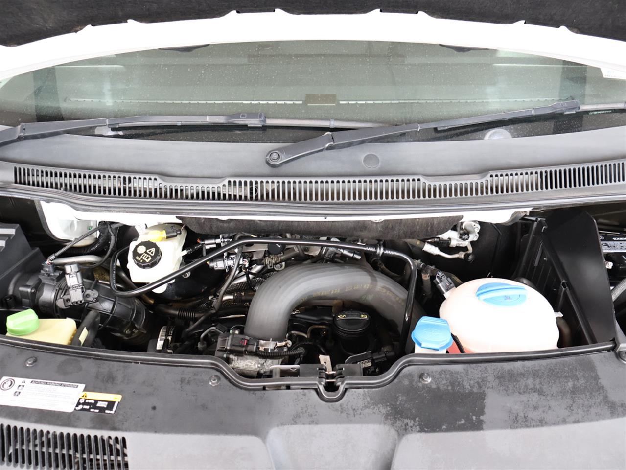 2018 Volkswagen Transporter