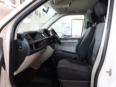 2018 Volkswagen Transporter - Thumbnail