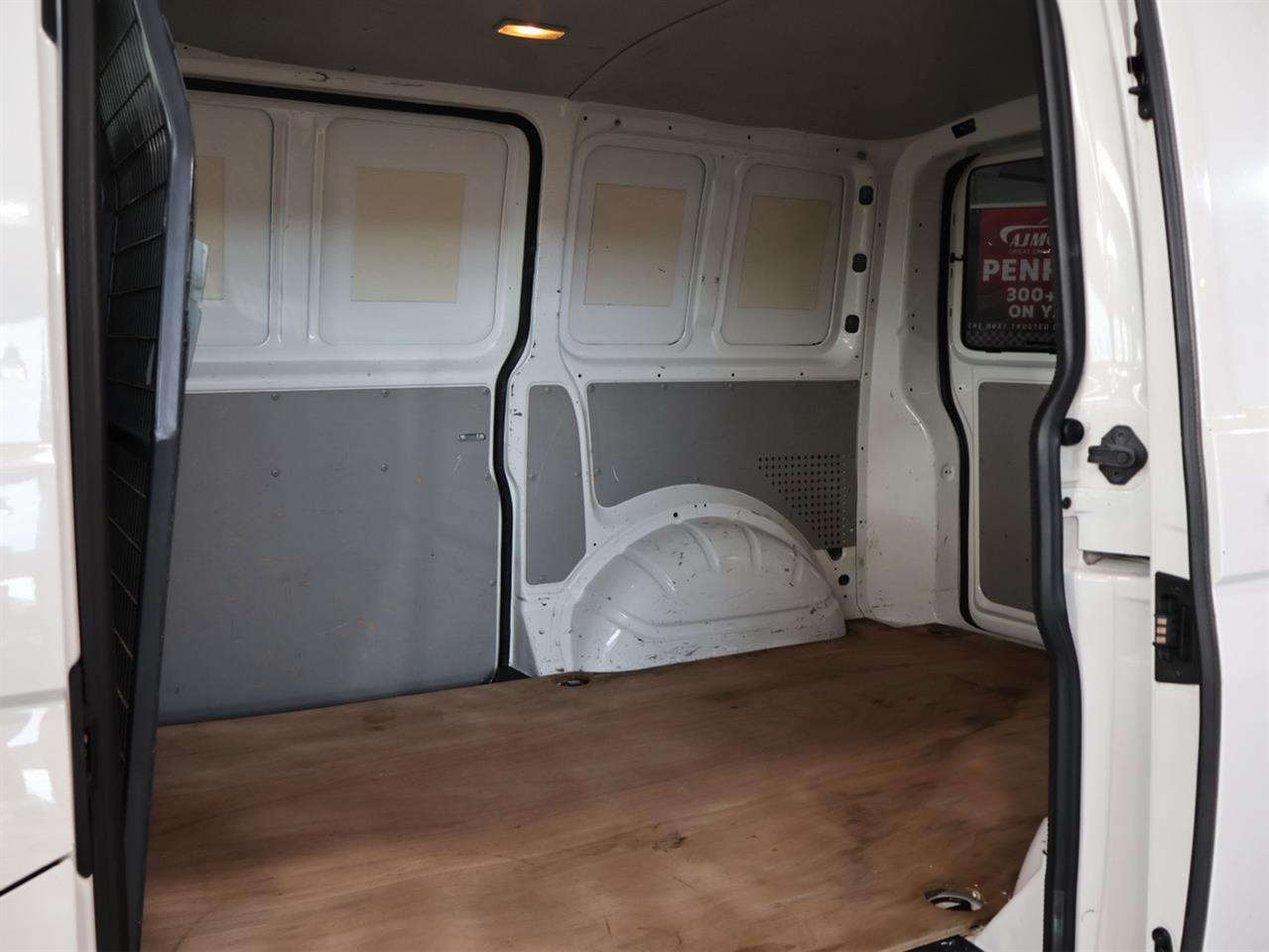 2018 Volkswagen Transporter