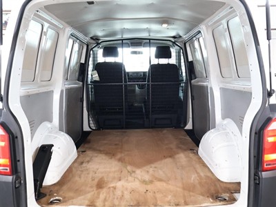2018 Volkswagen Transporter - Thumbnail
