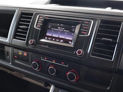 2018 Volkswagen Transporter - Thumbnail