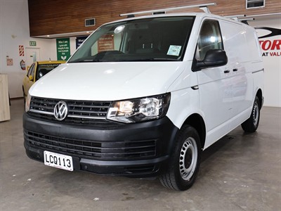 2018 Volkswagen Transporter - Thumbnail
