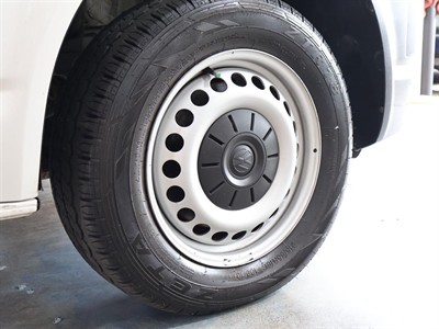 2018 Volkswagen Transporter - Thumbnail