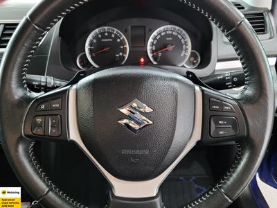 2014 Suzuki Swift - Thumbnail