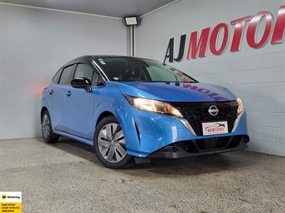 2021 Nissan Note