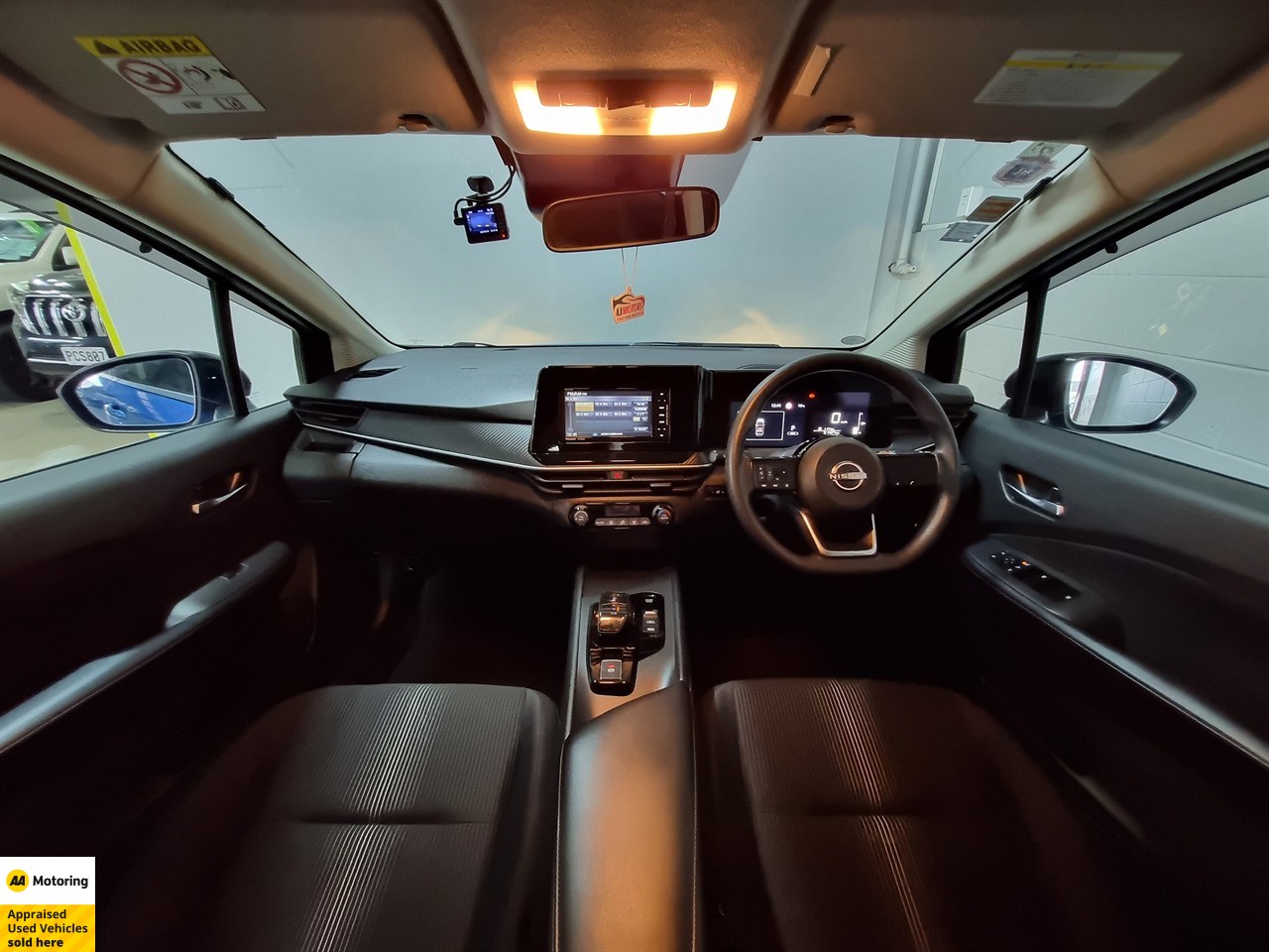2021 Nissan Note