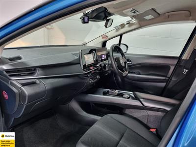 2021 Nissan Note - Thumbnail