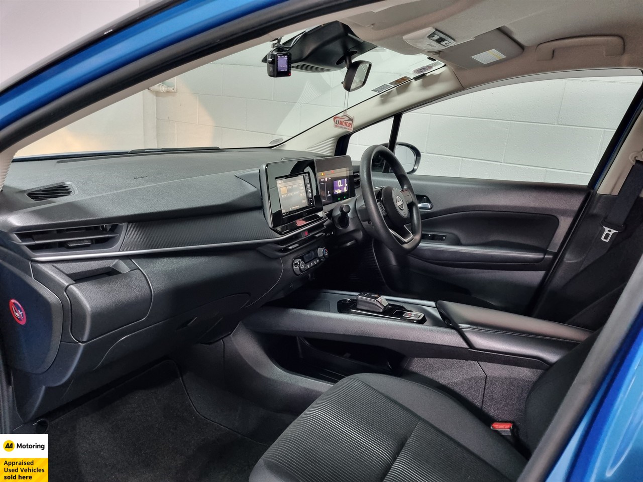2021 Nissan Note