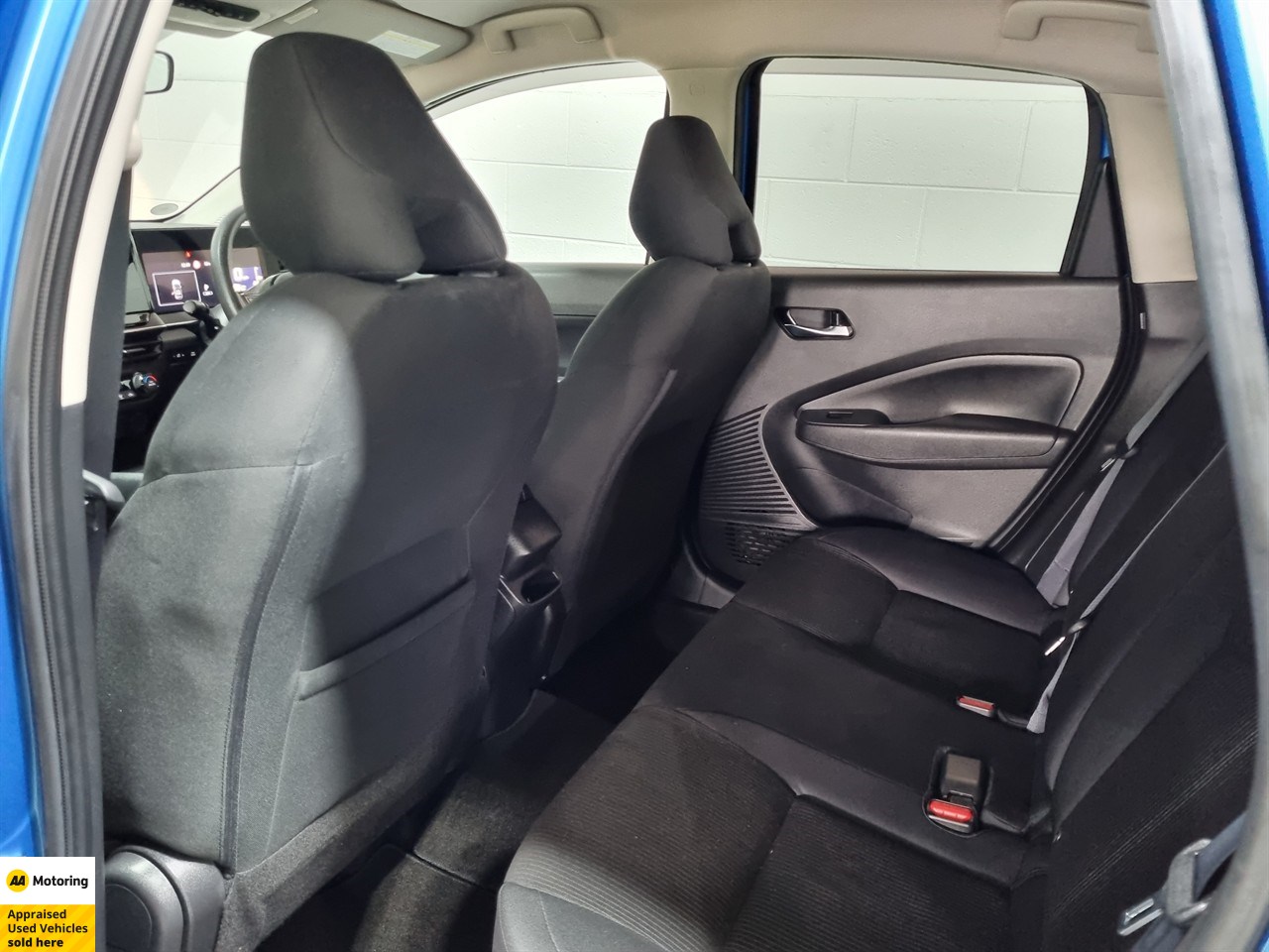 2021 Nissan Note