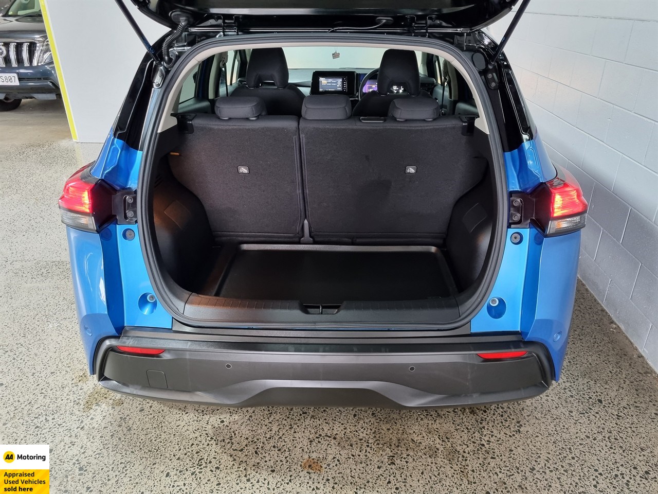 2021 Nissan Note
