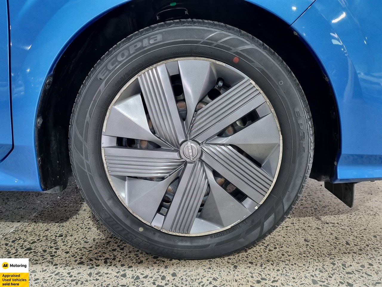 2021 Nissan Note