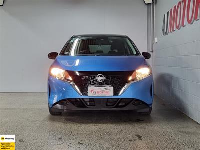 2021 Nissan Note - Thumbnail