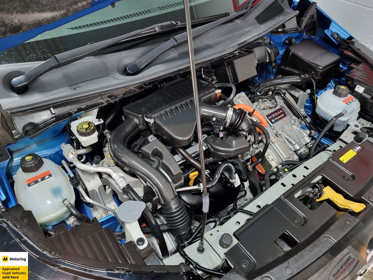 2021 Nissan Note