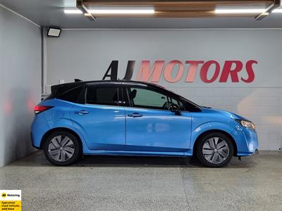 2021 Nissan Note - Thumbnail