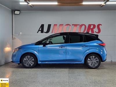 2021 Nissan Note - Thumbnail