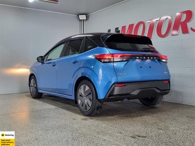 2021 Nissan Note - Thumbnail