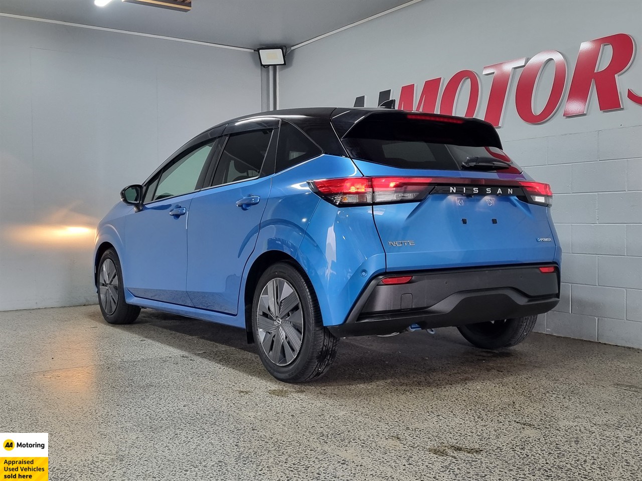 2021 Nissan Note