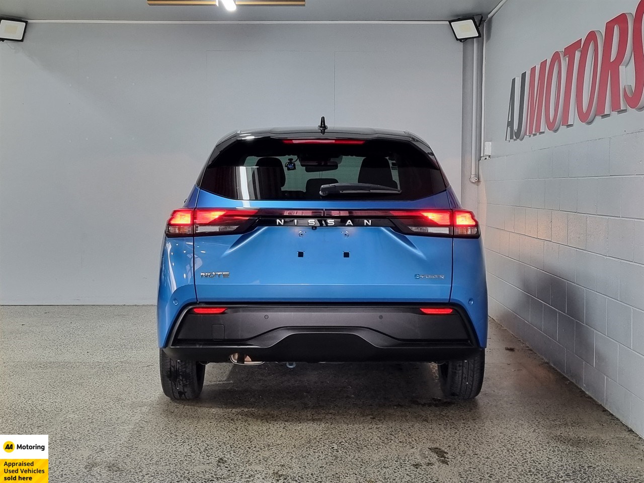 2021 Nissan Note