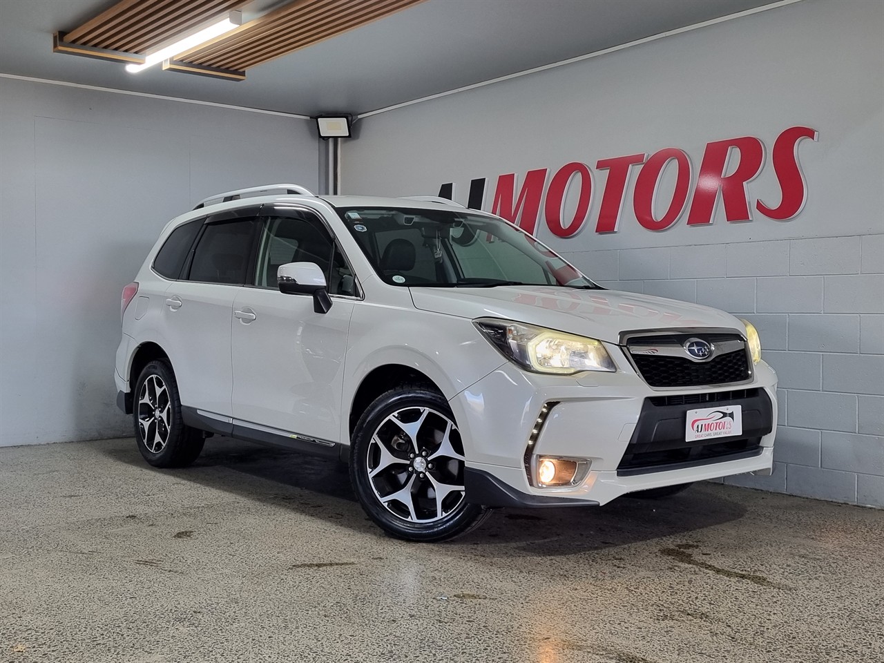 2013 Subaru Forester
