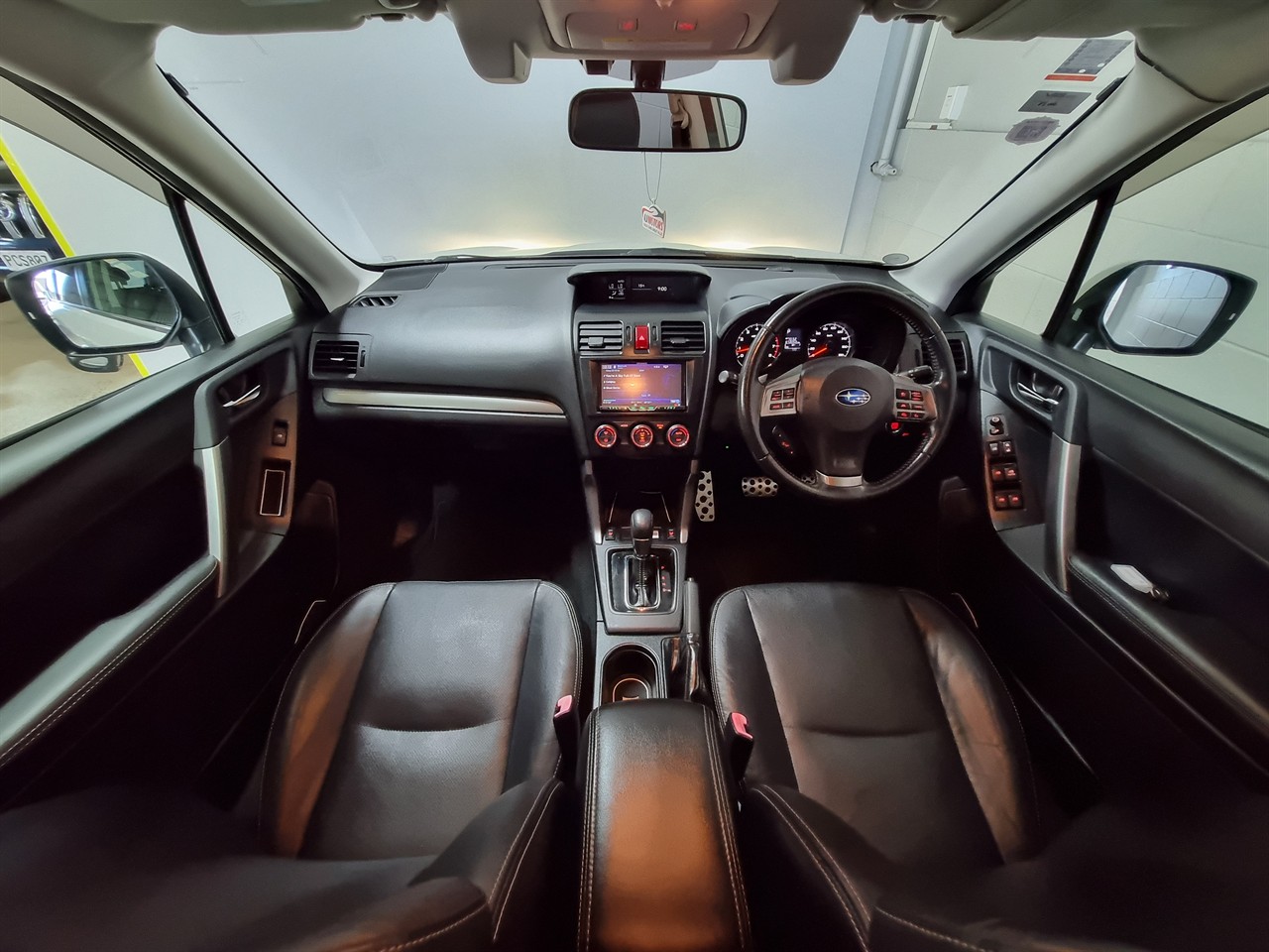2013 Subaru Forester