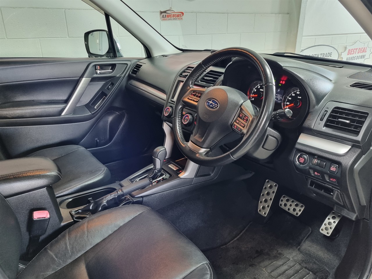 2013 Subaru Forester