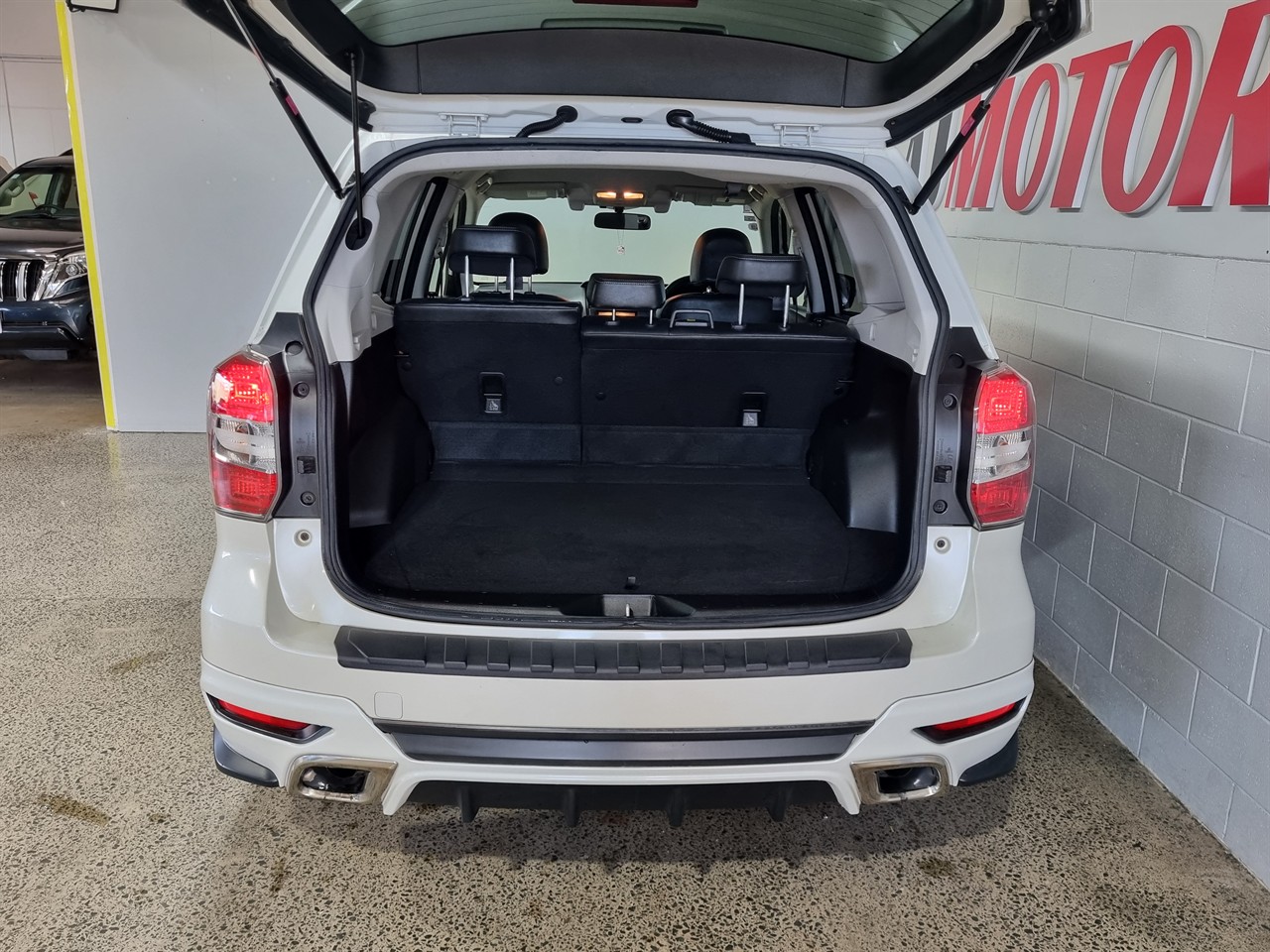 2013 Subaru Forester