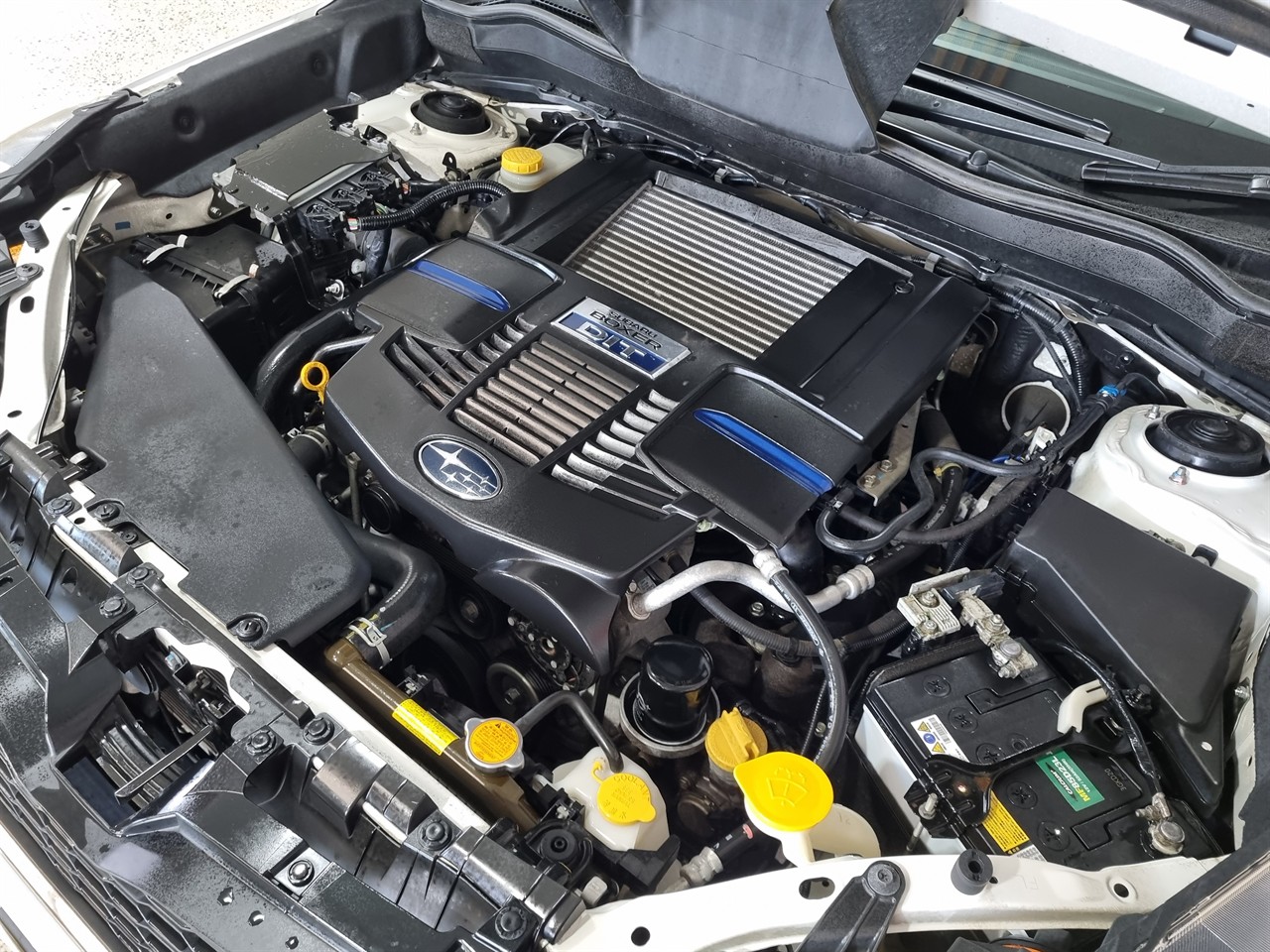 2013 Subaru Forester