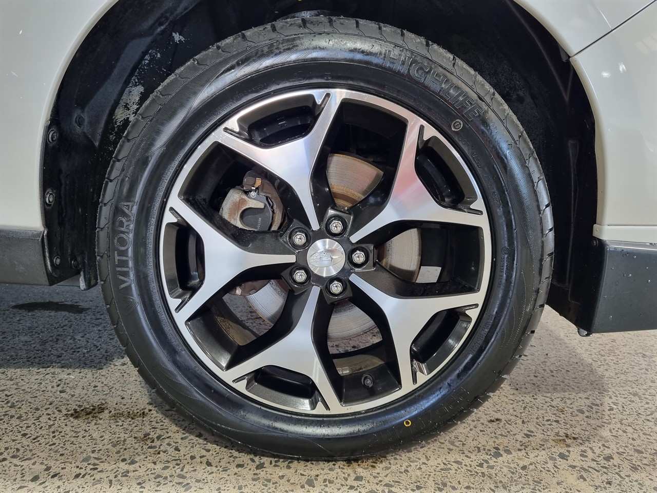 2013 Subaru Forester