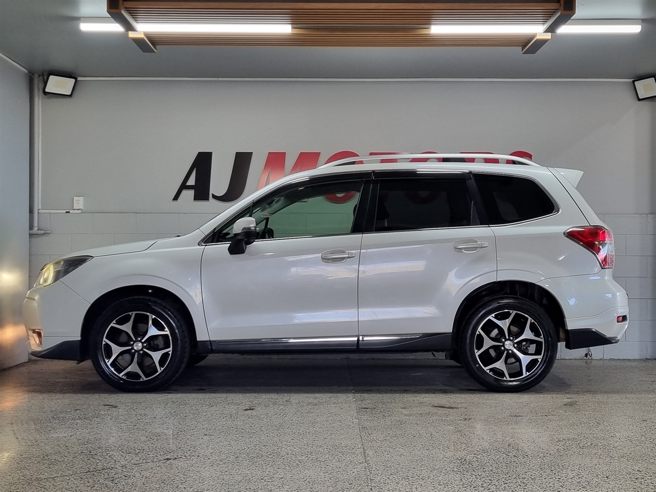 2013 Subaru Forester