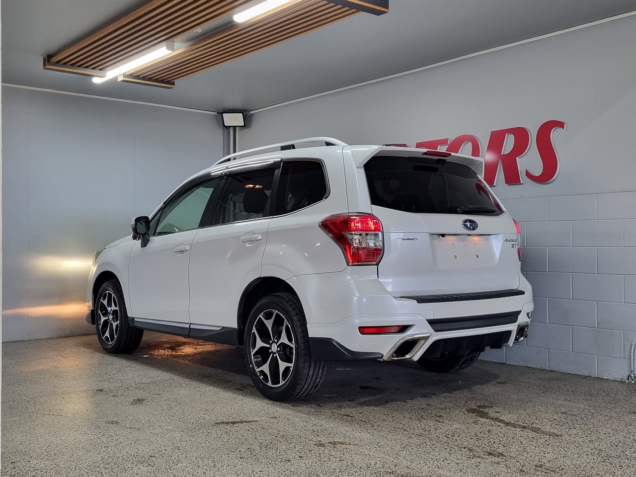 2013 Subaru Forester