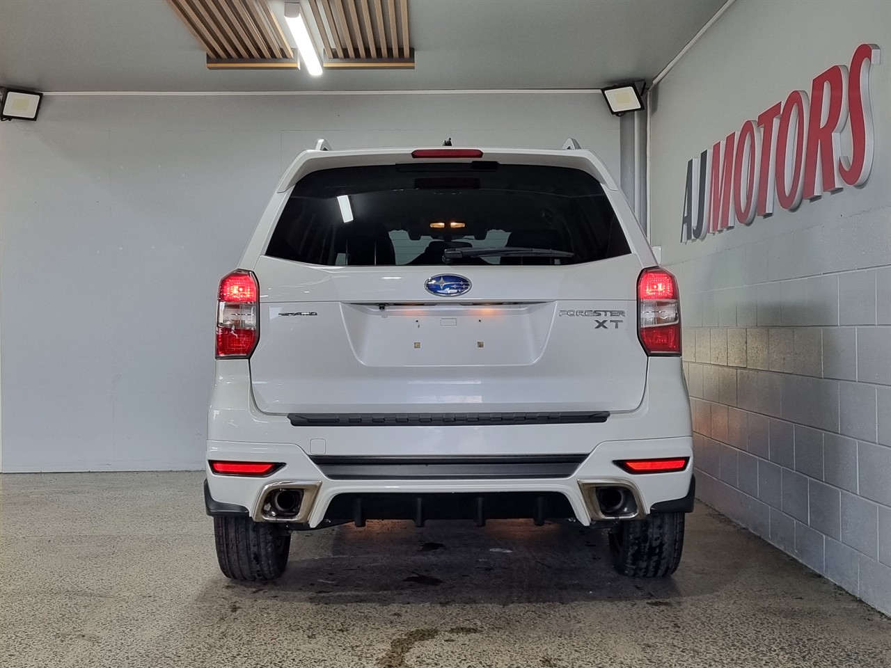 2013 Subaru Forester