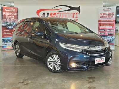 2016 Honda Shuttle