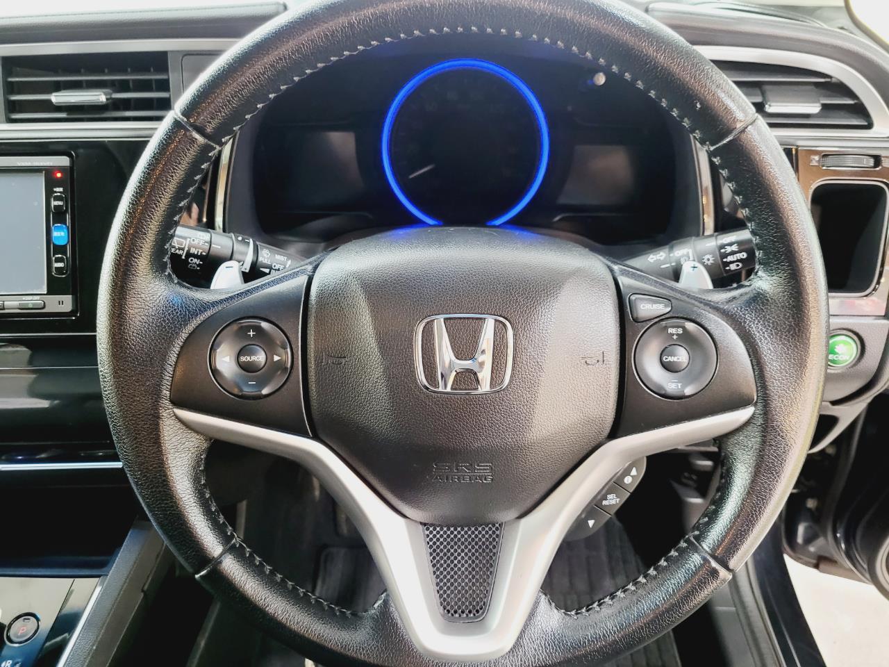 2016 Honda Shuttle