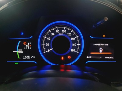 2016 Honda Shuttle - Thumbnail