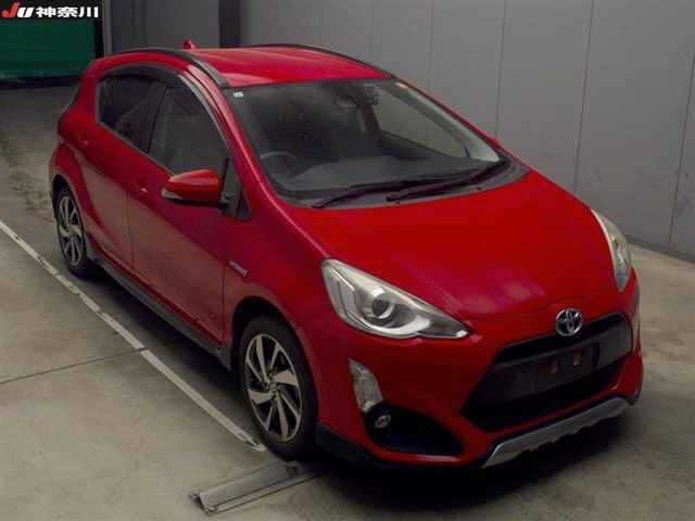 2015 Toyota Aqua