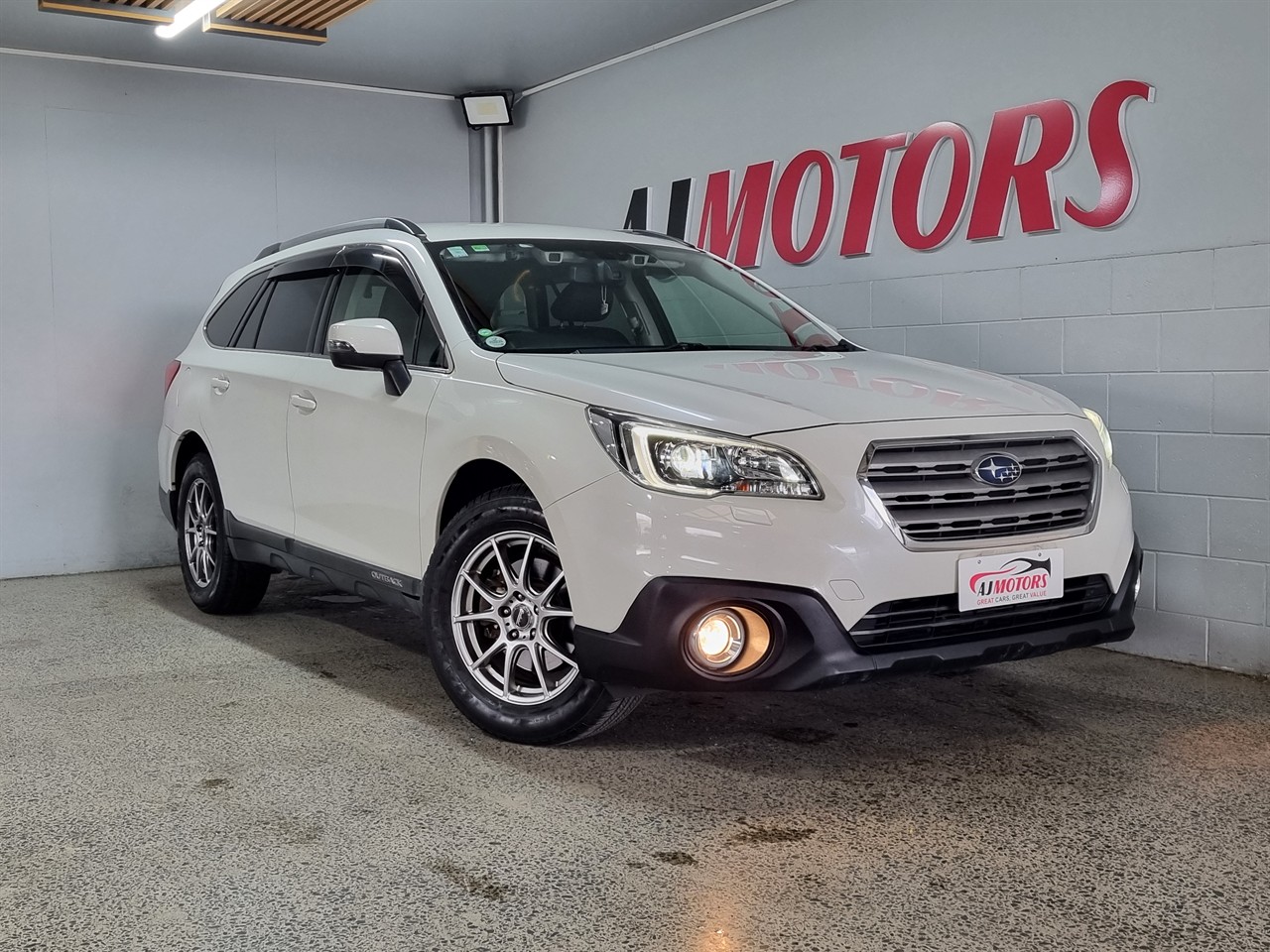 2016 Subaru Outback