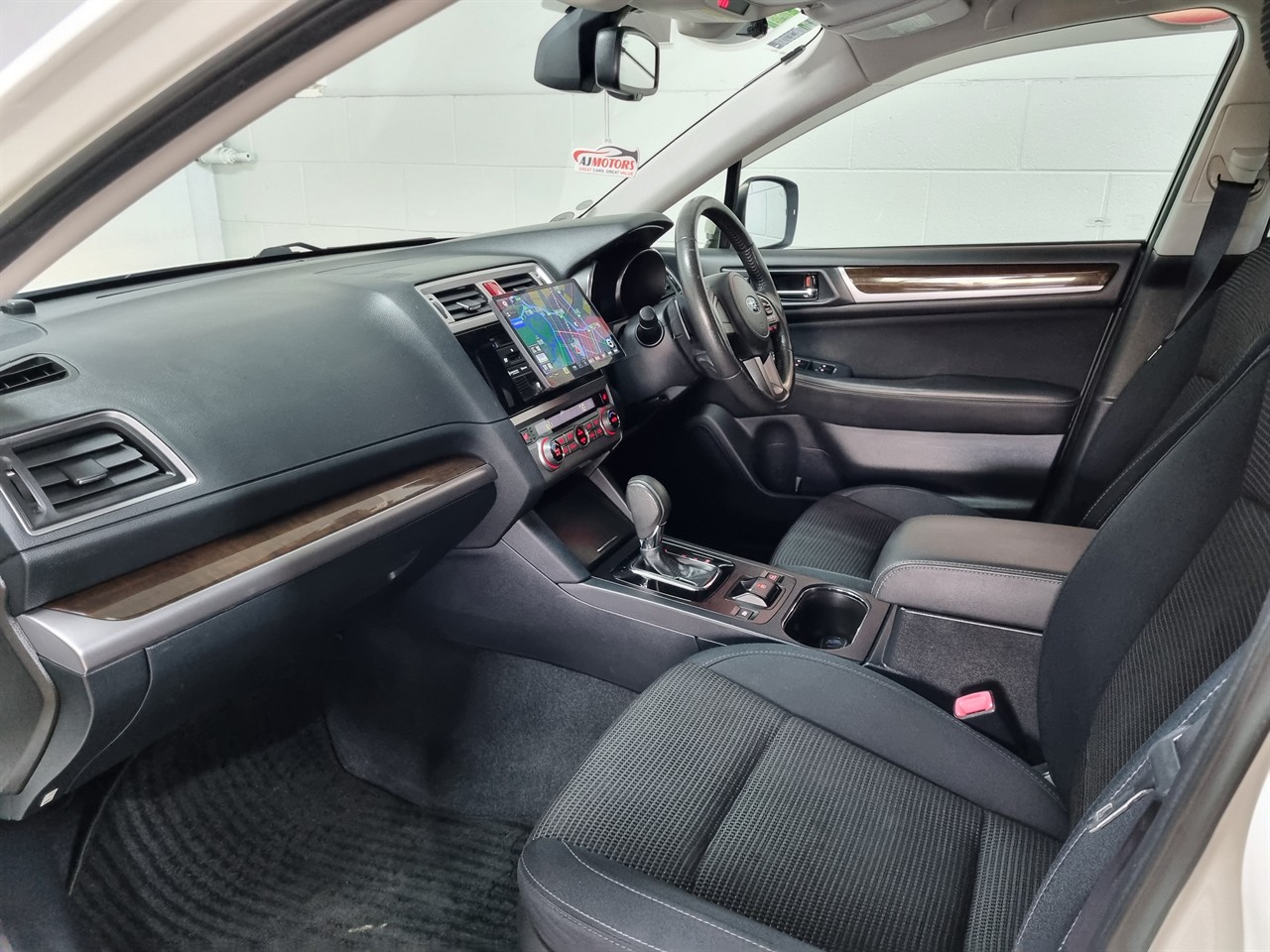 2016 Subaru Outback