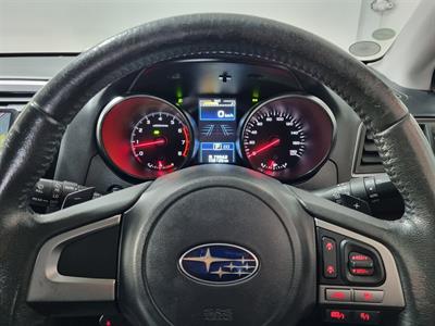 2016 Subaru Outback - Thumbnail