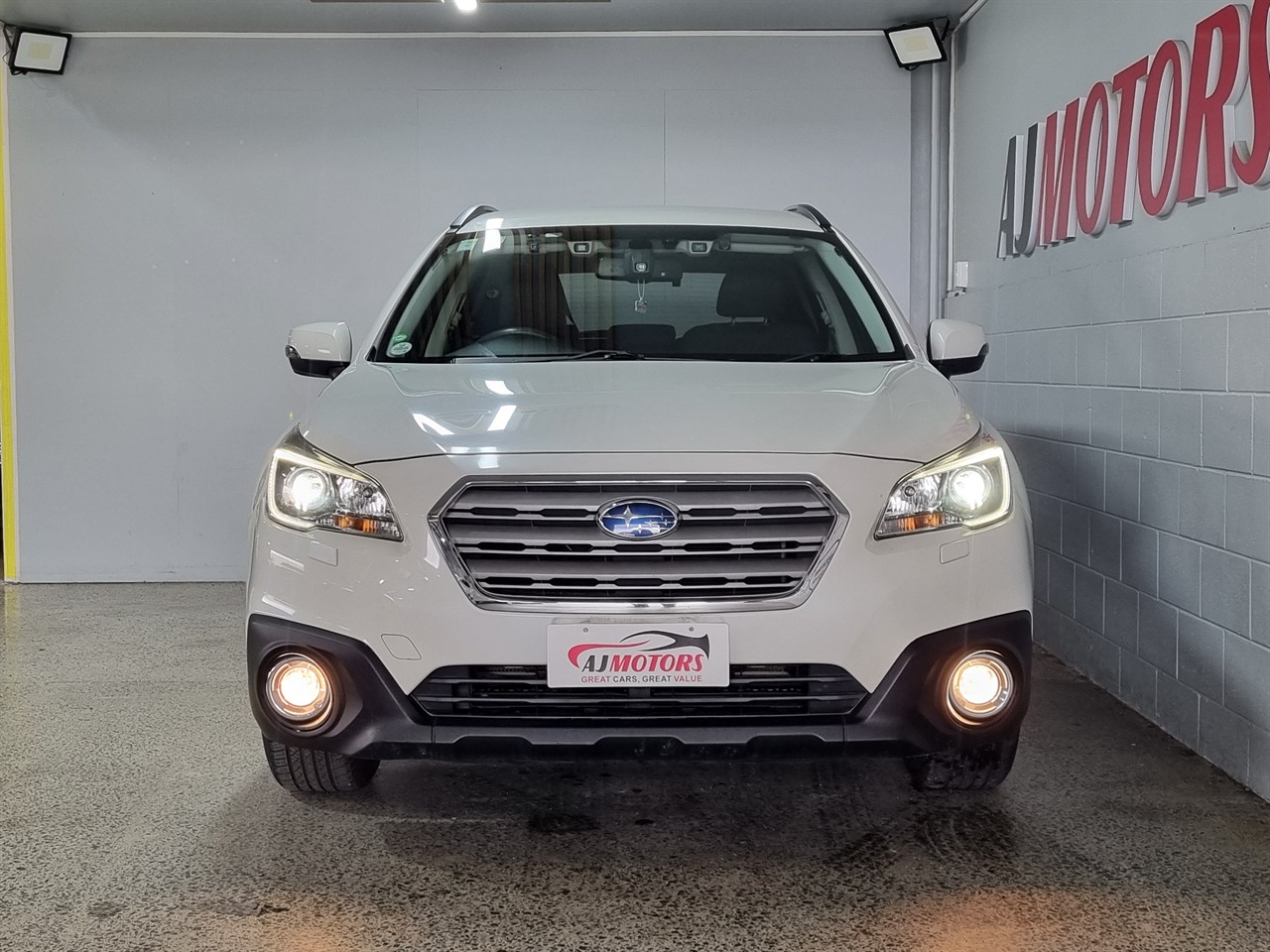 2016 Subaru Outback