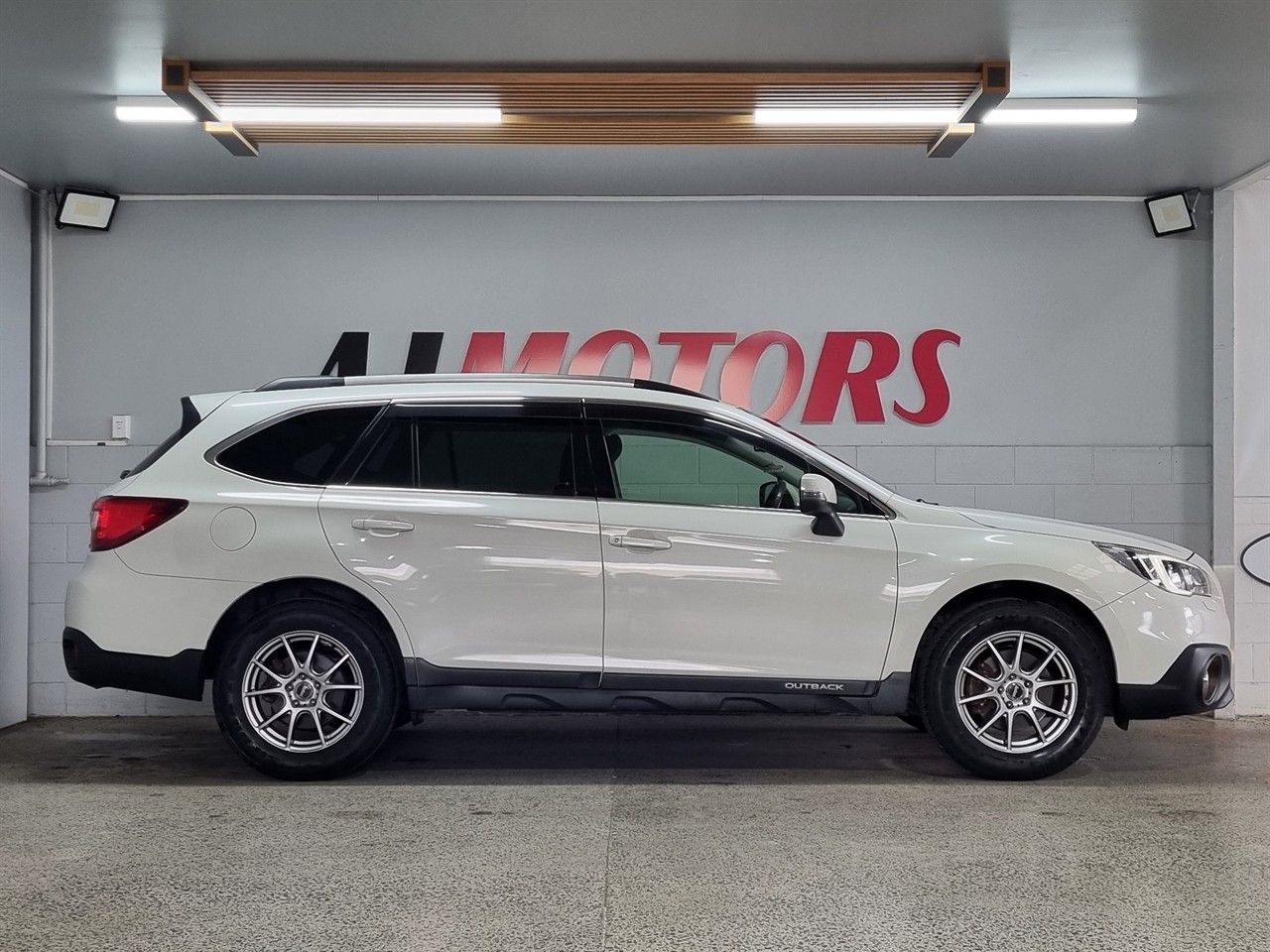 2016 Subaru Outback