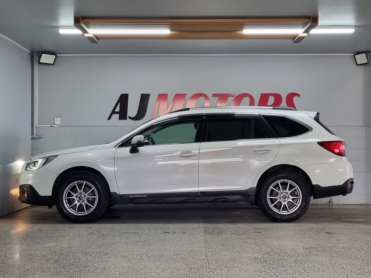 2016 Subaru Outback