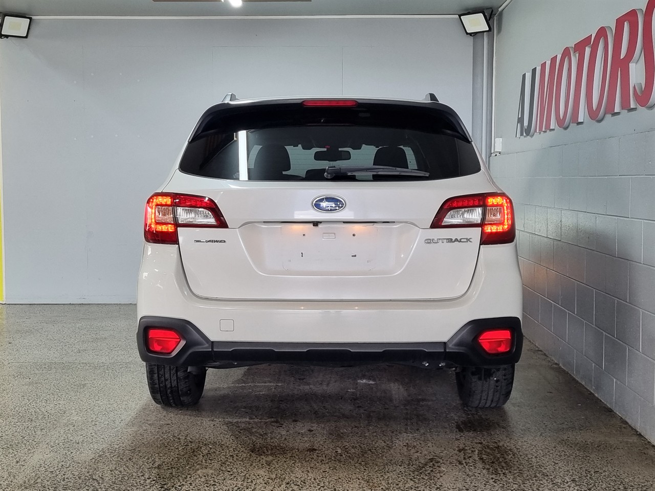 2016 Subaru Outback