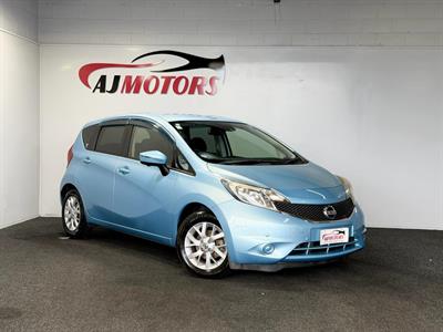 2015 Nissan Note